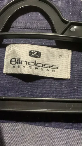 Camisa social blinclass
