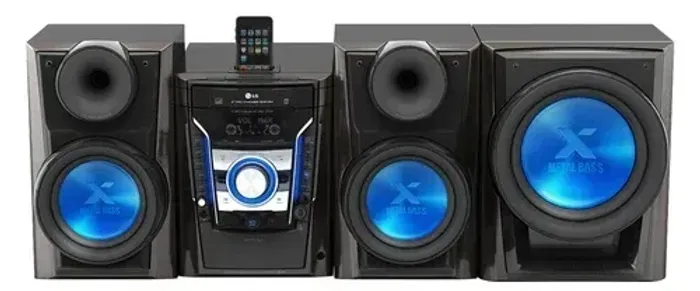 Mini System LG XMetal MCT705