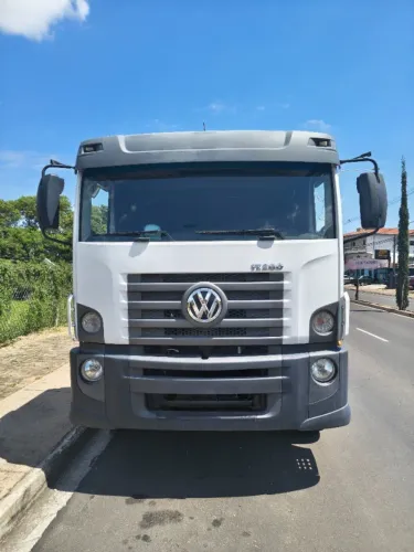 Vw 17.280 - 2017-Chassi