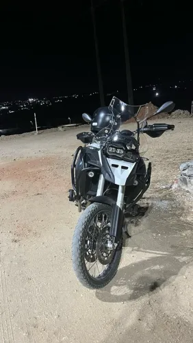 BMW F 800 GS Adventure 2015