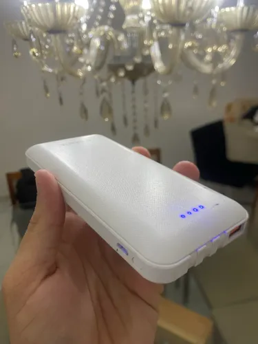 Carregador portátil 10.000mAh