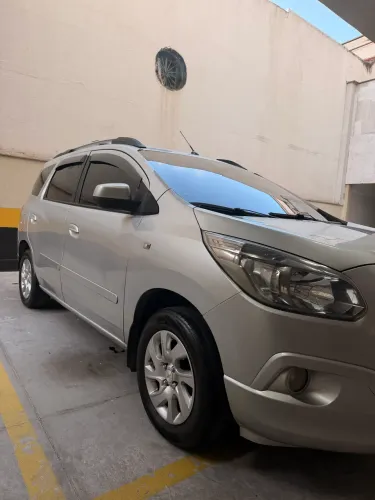 Chevrolet Spin LTZ 1.8 8V Econo.flex 5P Aut. 2014