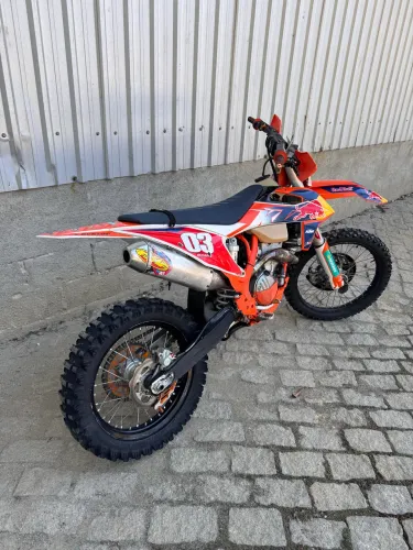 KTM 350 XCF 2022