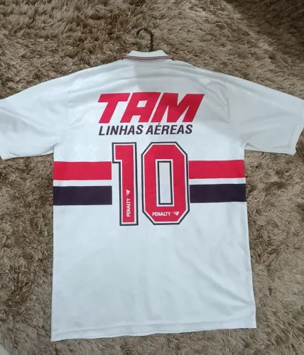 Camisa são Paulo SPFC 1995