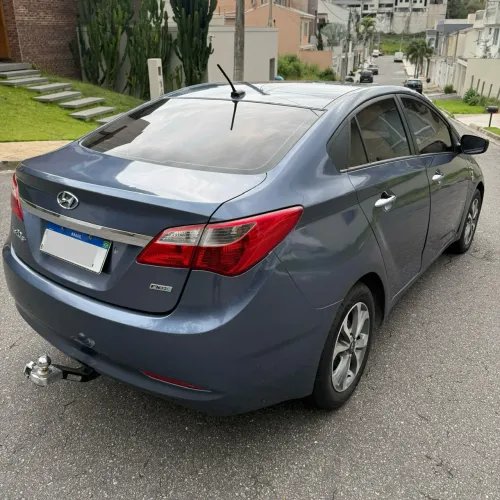 Hyundai HB20S Copa DO Mundo 1.0 Flex 12V Mec. 2015