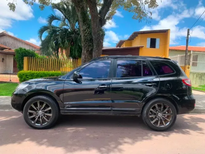 Hyundai Santa Fe GLS 2.7 V6 4x4tiptronic 2008