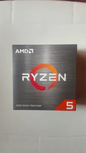 Processador Amd Ryzen 5 5500 3.6GHz 4.2Ghz Max Turbo Cache 16MB
