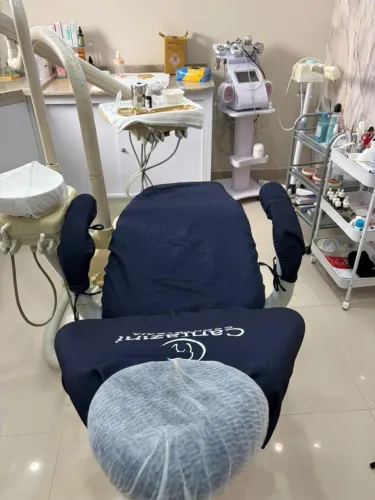 Cadeira odontológica