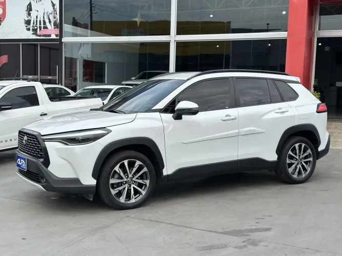 Toyota Corolla Cross XRE 2.0 16V Flex AUT 2022