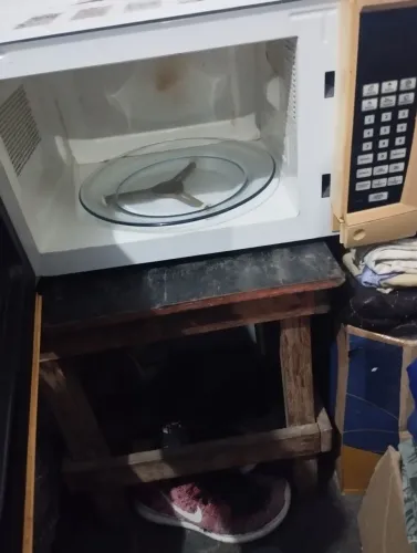 Estou vendendo esse microondas