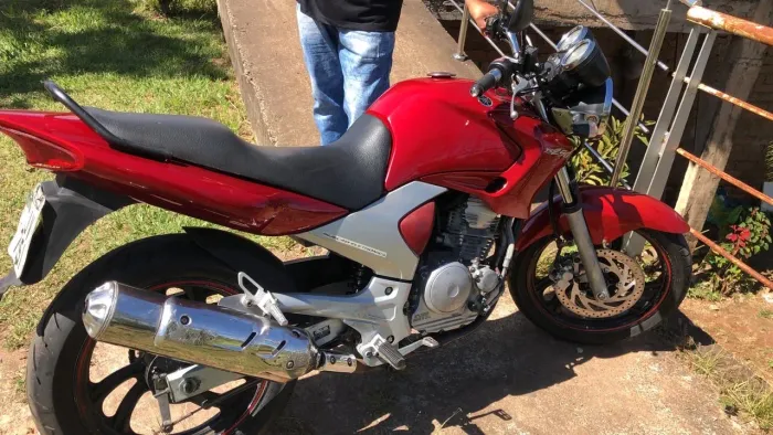 Fazer 250 Ano 2010