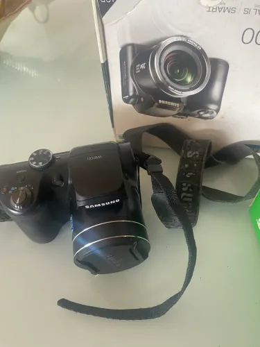 Câmera fotográfica Samsung