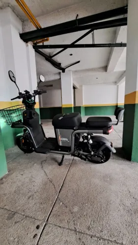 Moto Chefe