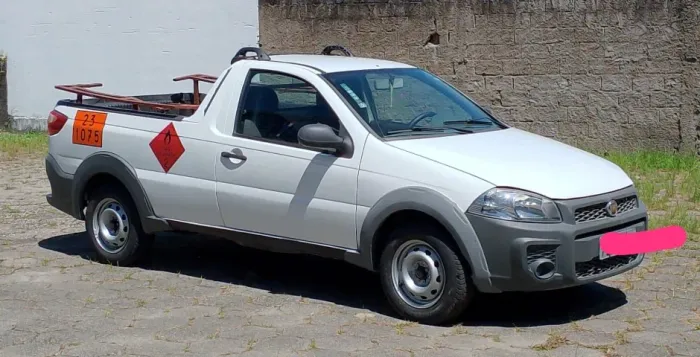 Strada Fiat WORKING 2013/2014