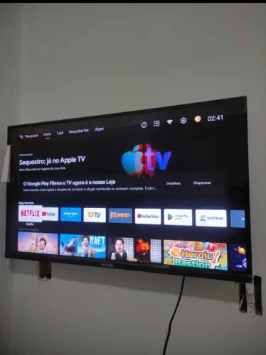 Doação Tv Aiwa 32 polegadas