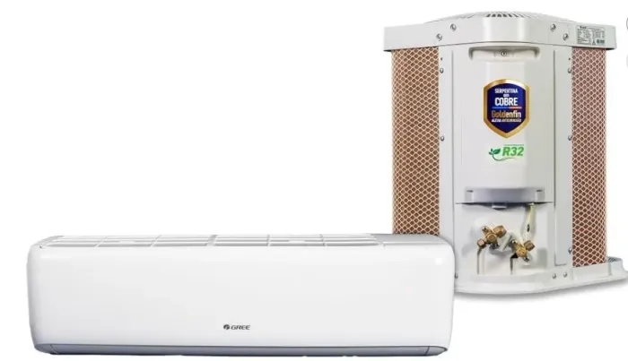 Ar condicionado 12.000 BTUs
