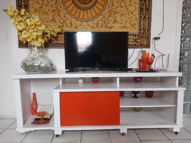 RACK PARA SALA DE ESTAR