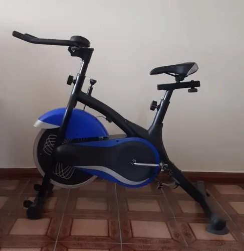 Bicicleta erogométrica