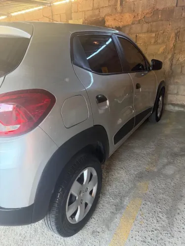 Renault Kwid Zen 1.0 Flex 12V 5P Mec. 2019