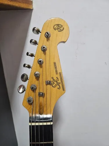 Guitarra SX VTG series Custom Handmade
