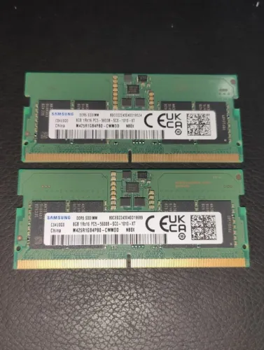 MEMORIA DDR5 16GB
