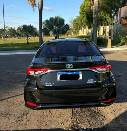 Toyota Corolla Altis Prem. Hybrid 1.8 Flex AUT 2023