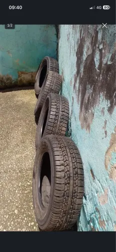 Pneus 215/65 r16