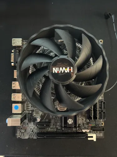 Kit Placa Mãe, Processador Intel 7 e RAM 16gb