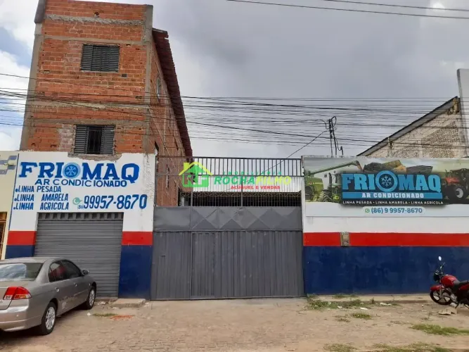 Galpão à venda. 234 m² - Parque Jacinta - Teresina/PI