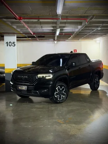 Ram Rampage Rebel 2.0 TB CD 4X4 Diesel Aut. 2024