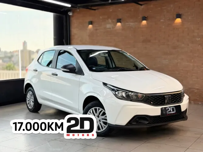 Fiat Argo Drive 1.0 6V Flex 2025