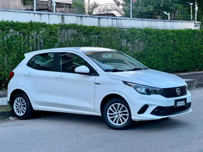 Fiat Argo Drive 1.0 6V Flex 2019