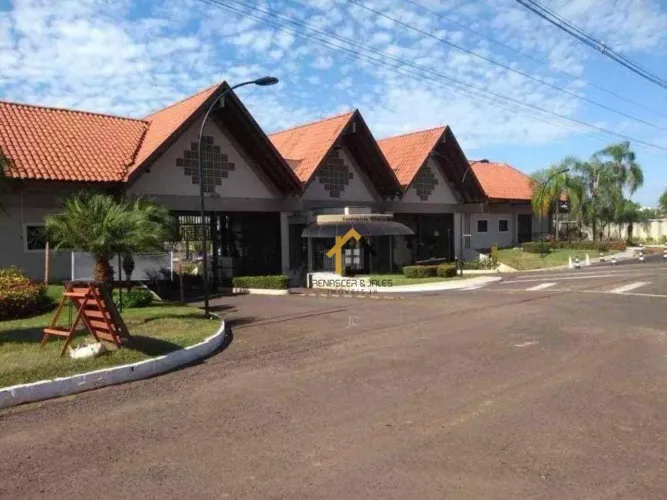 Terreno à venda, 360 m² por R$ 680.000,00 - Village La Montagne - São José do Rio Preto/SP