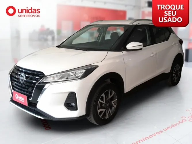 Nissan Kicks Sense 1.6 16V Flex AUT 2025