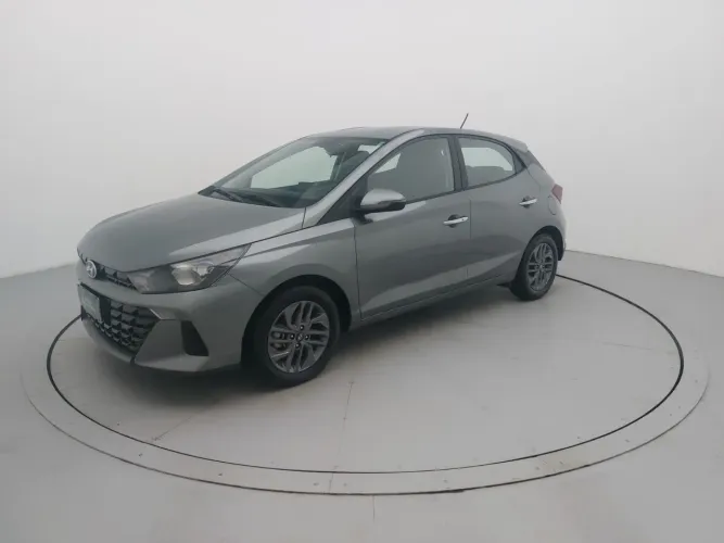 Hyundai HB20 Limited 1.0 Flex 12V Mec. 2026