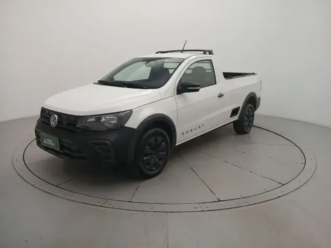 Volkswagen Saveiro Robust 1.6 Total Flex 16V 2025