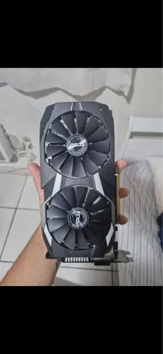 RX 580 4GB ASUS