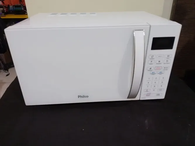 Microondas Philco semi-novo 