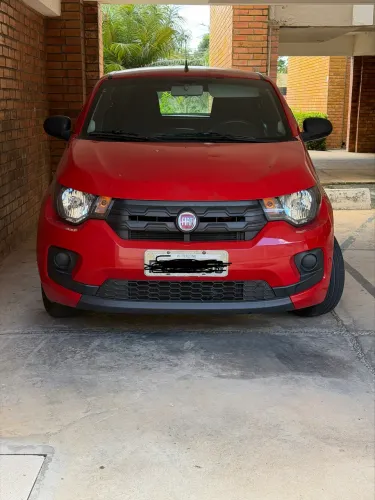 Fiat Mobi Like 1.0 Fire Flex 5P. 2019