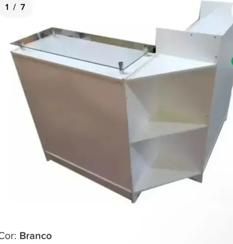 Vendo -se balcão