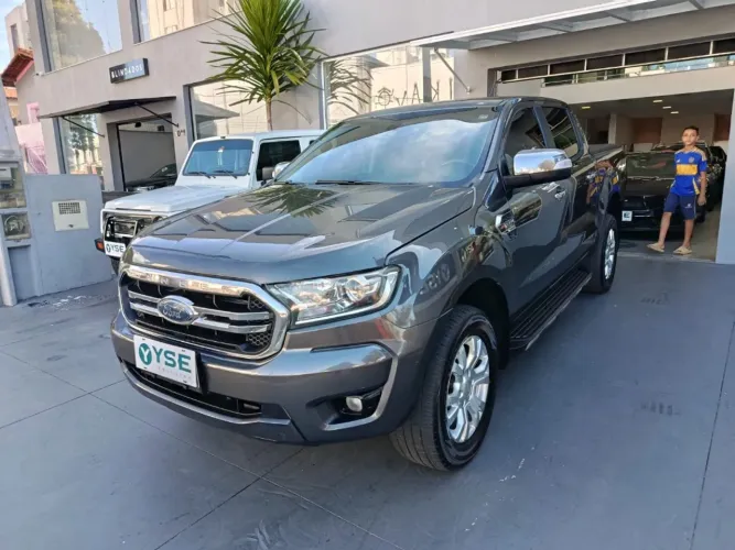 Ford Ranger XLT 3.2 20V 4X4 CD Diesel 2020