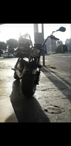 Moto elétrica 3000 wolts bateria nova