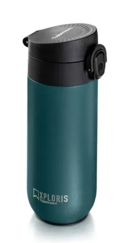 Garrafa térmica 450ml Tupperware xploris