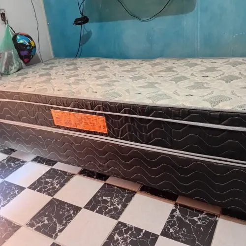 Cama box solteiro