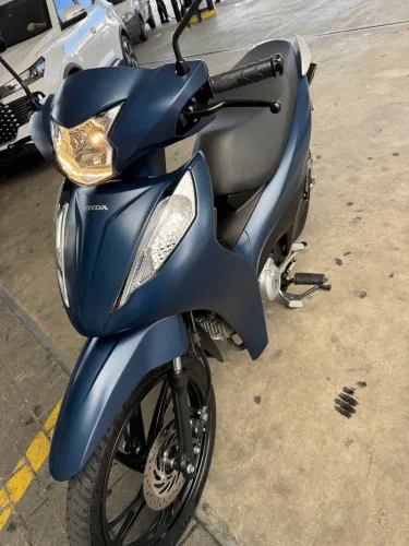 Biz EX 125 2026
