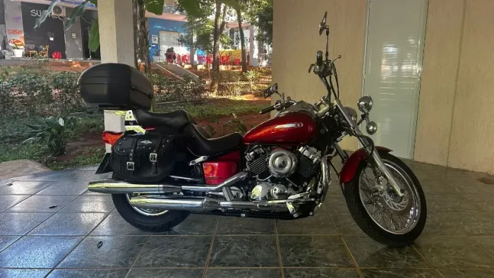 Drag Star Yamaha XVS 650
