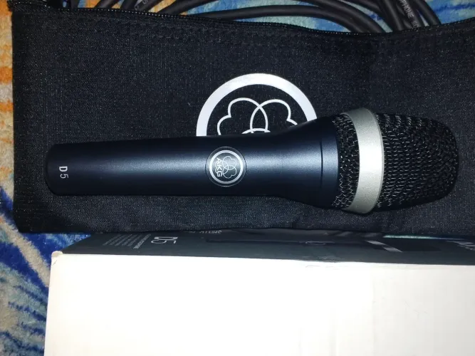 Microfone Profissional pra sair logo