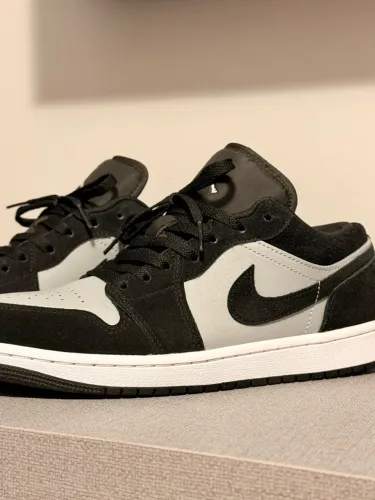 tênis air jordan one low