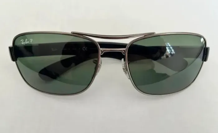 Ray-Ban Original - Modelo RB3522 - Polarizado - Estado de Novo