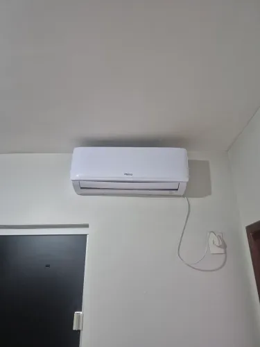 Ar condicionado 9 BTUs ,semi novo 5 meses de uso ,philco 